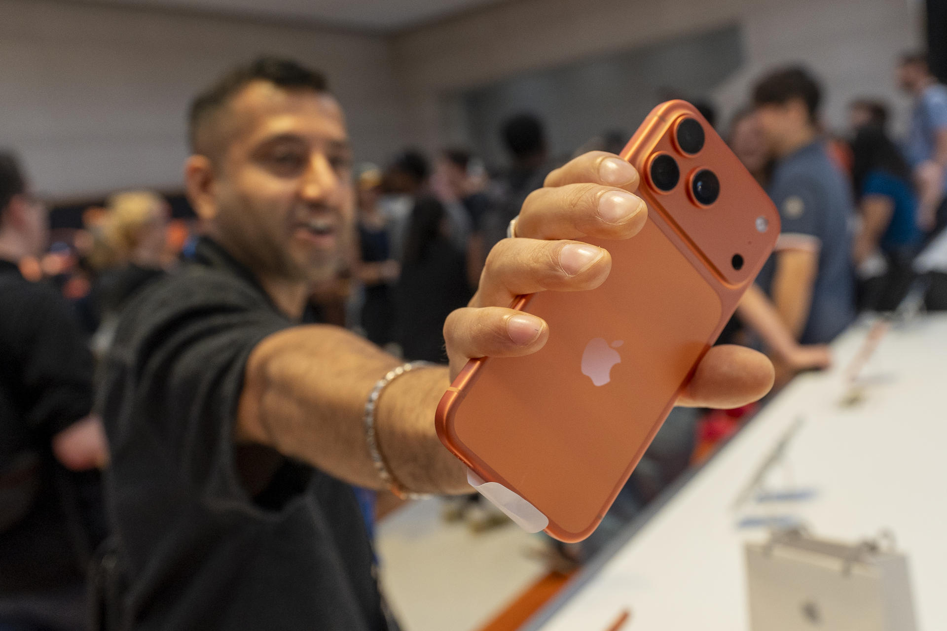 El iPhone salva el trimestre de Apple: las cifras detrás del récord