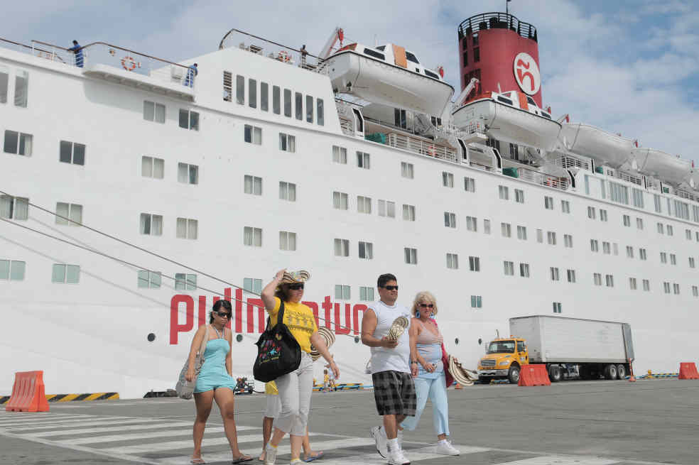 Más turistas europeos llegan a Colombia