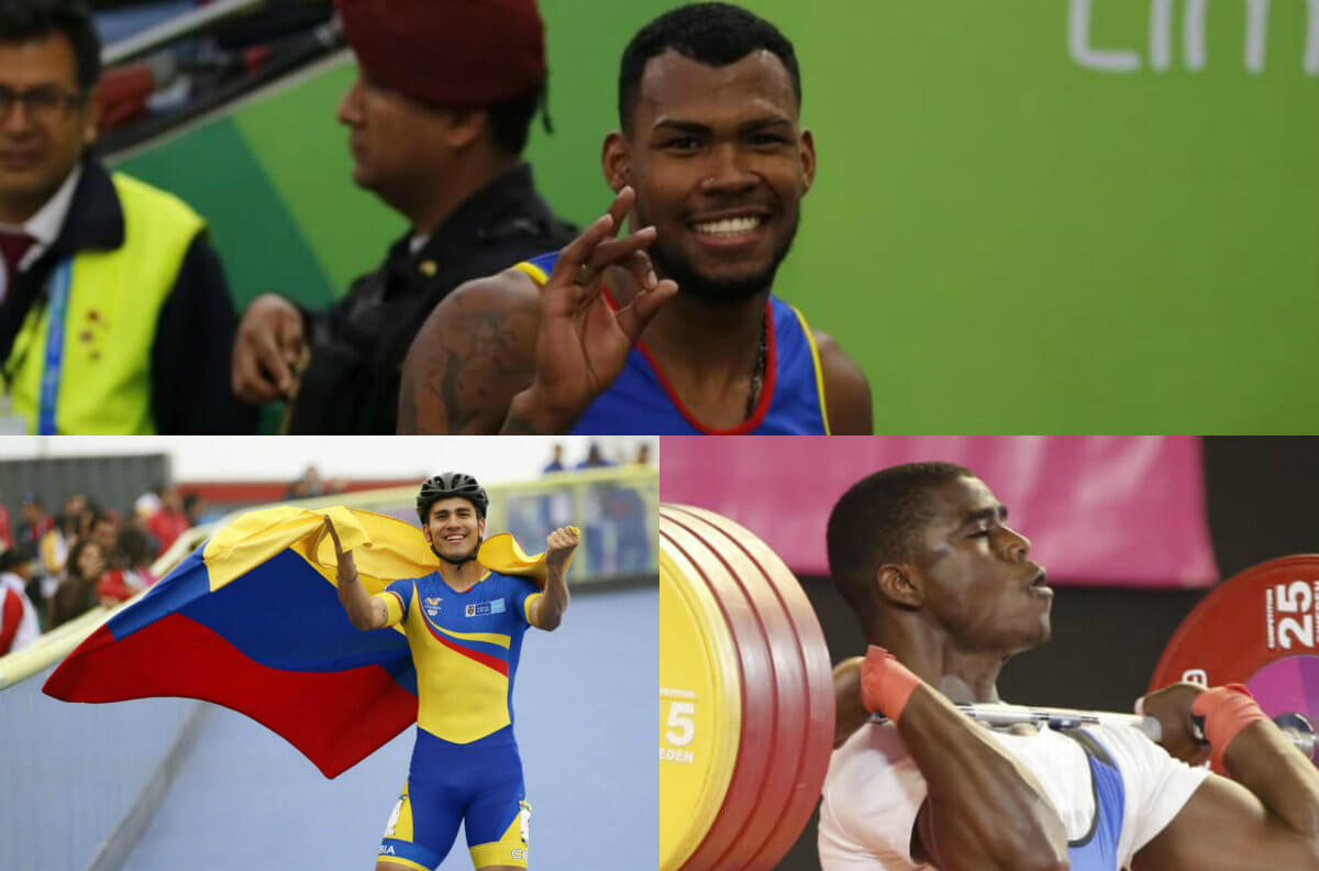 Colombia registró su mejor participación en la historia de los Juegos Panamericanos