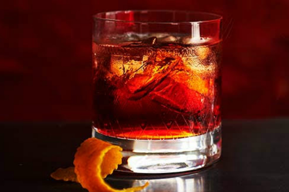 Cien velas para el Negroni