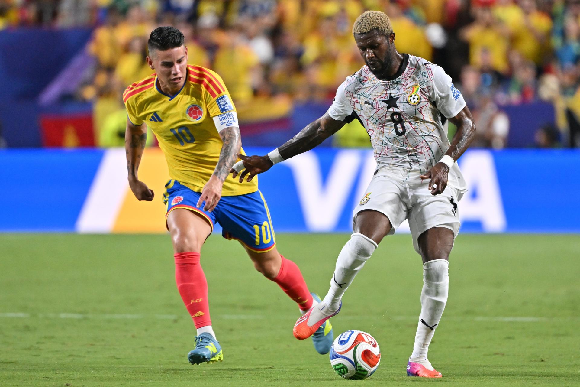 James Rodríguez y su fichaje por el América de México: esto es lo que se sabe