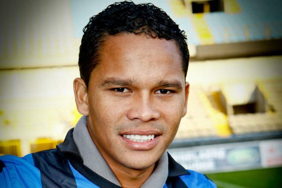 Carlos Bacca asegura que en Barranquilla Colombia debe rendir «el ciento por ciento»