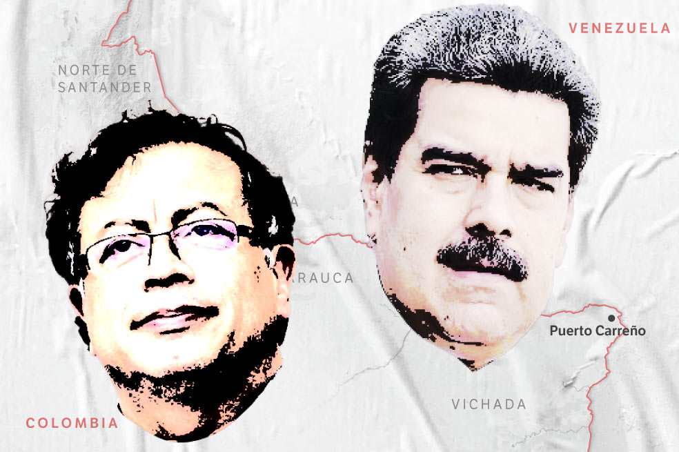 Cronología de las recientes tensiones entre Colombia y Venezuela