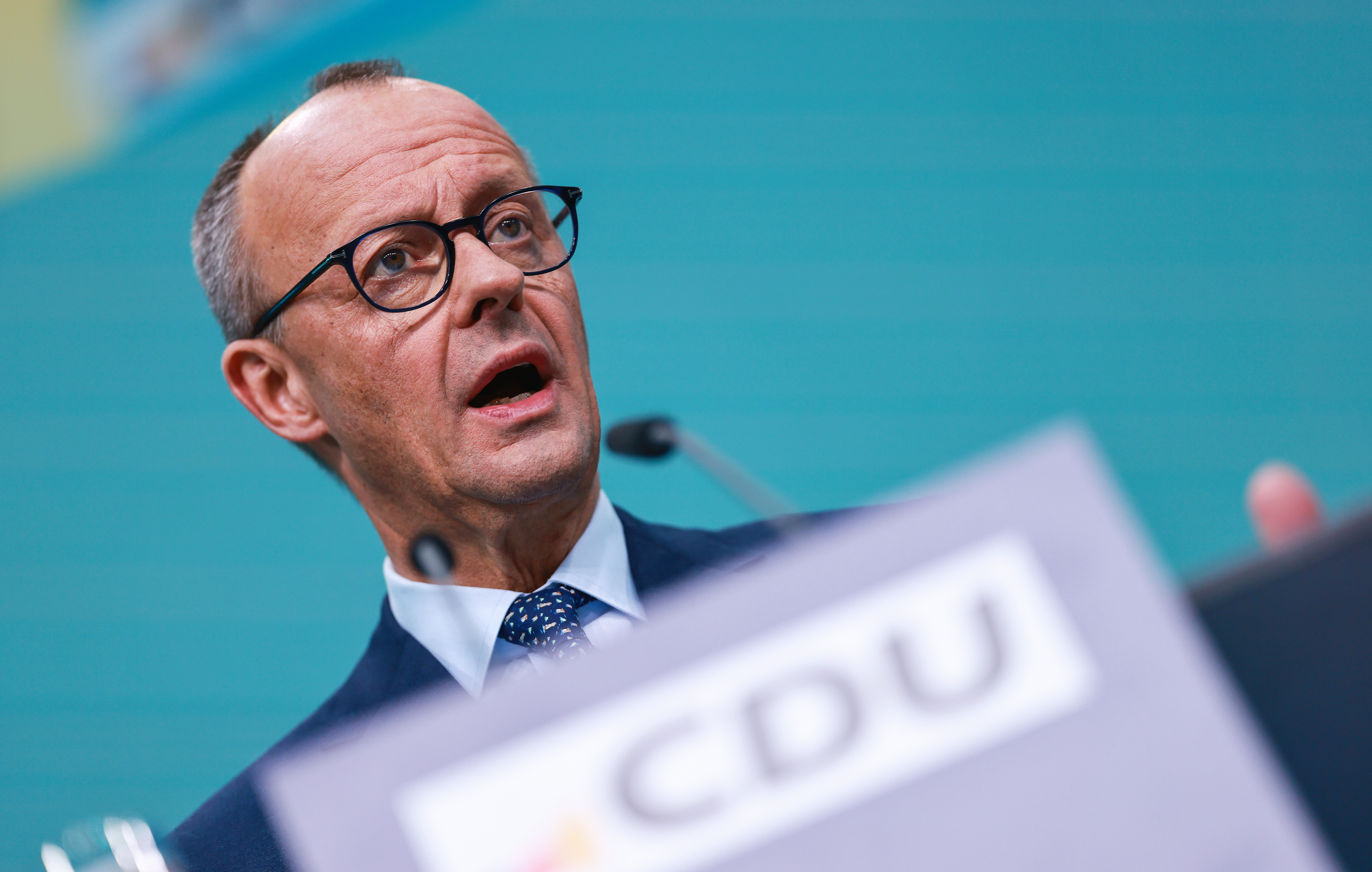 Friedrich Merz, el empresario y rival de Ángela Merkel que sería canciller alemán