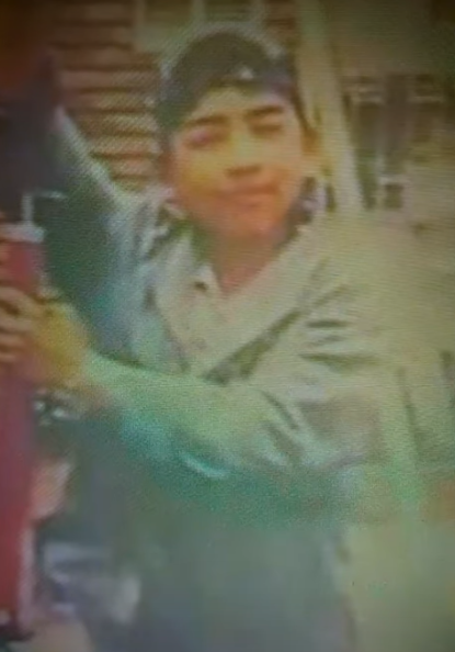 Alias Misón en sus comienzos en Abastos.