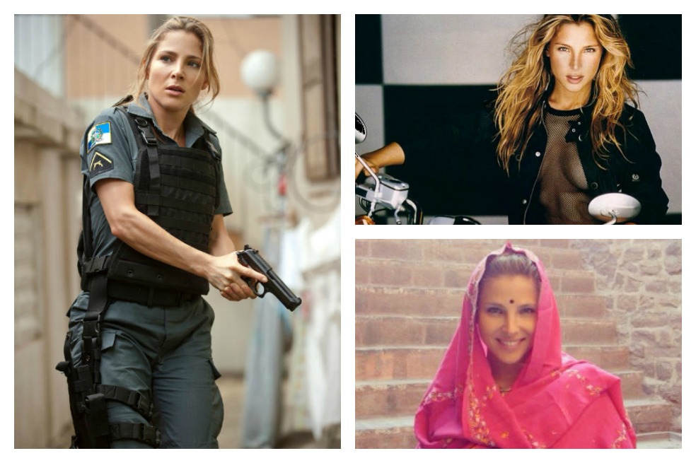 La policía más sexy de la historia del cine que terminó del lado de los ‘malos’