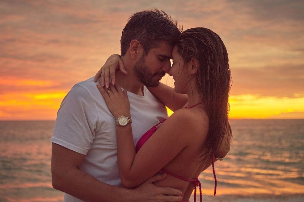 Daniela Álvarez se habría casado con Daniel Arenas. Esta sería la prueba