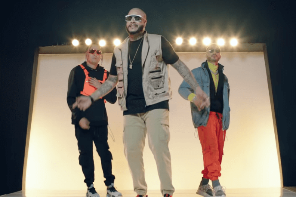 «Como tú», el nuevo sencillo de Golpe a Golpe y Reykon