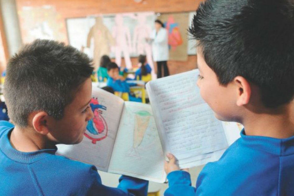 La mitad de los estudiantes de Latinoamérica no acaba la educación secundaria