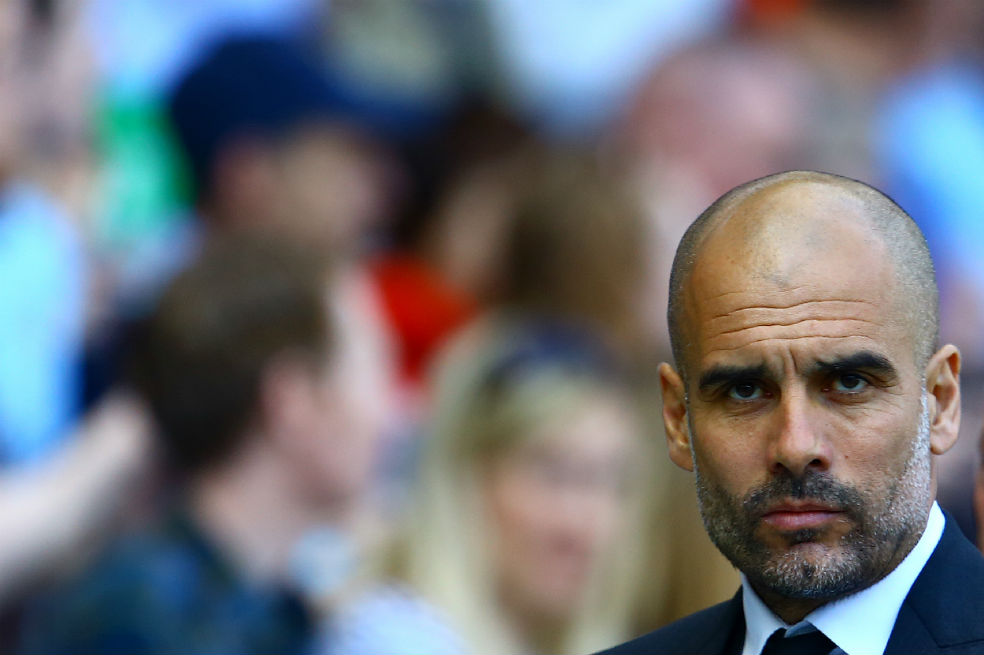 «Manchester City está lejos de ganar una Champions»: Guardiola