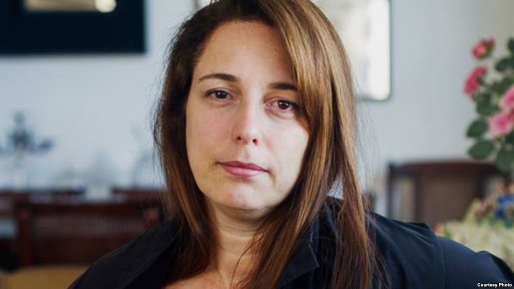 Arrestan en Cuba a la artista Tania Bruguera por segunda vez en dos días