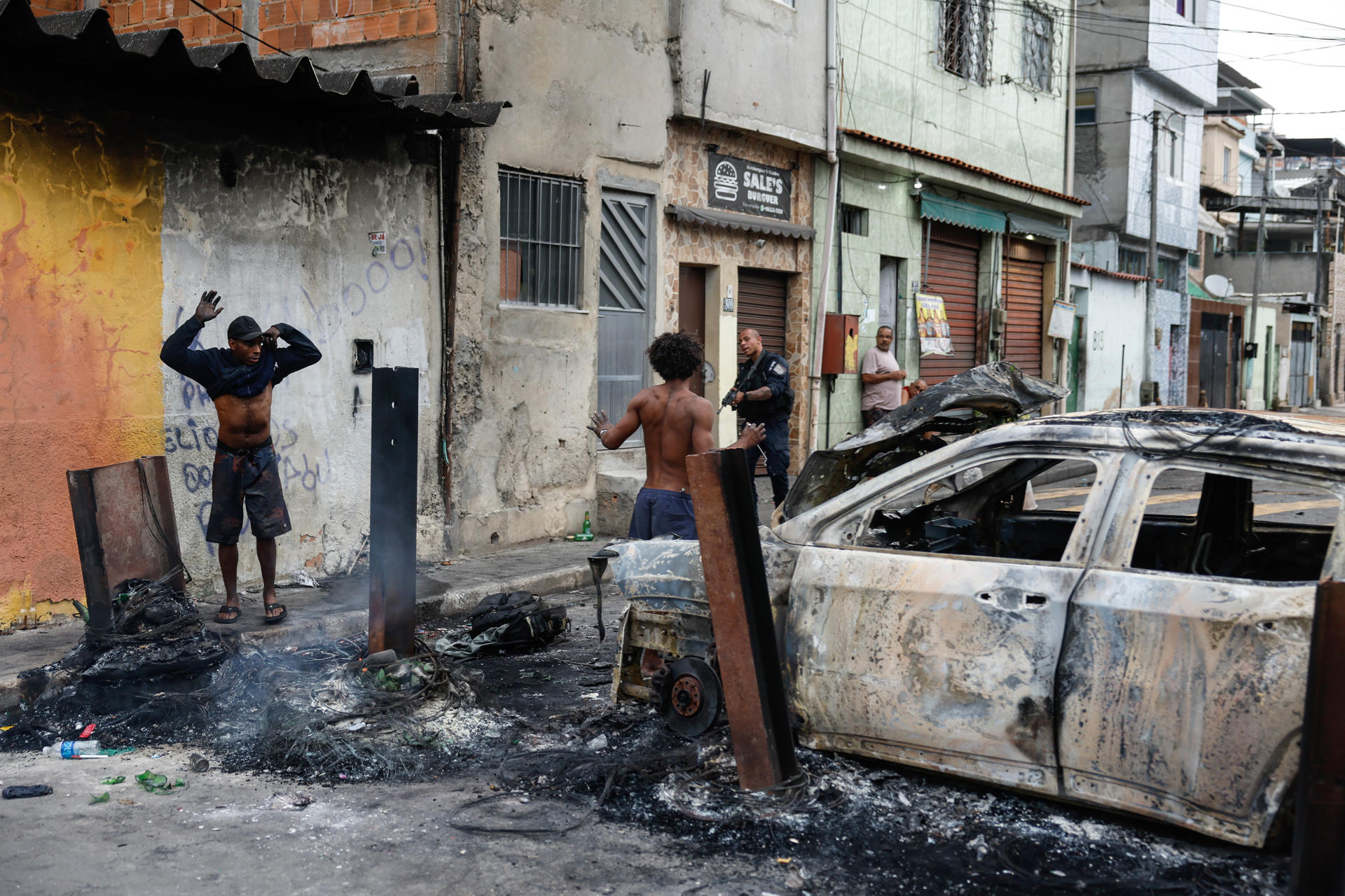 Qué es el Comando Vermelho de Brasil: su historia tiene similitudes con el Tren de Aragua