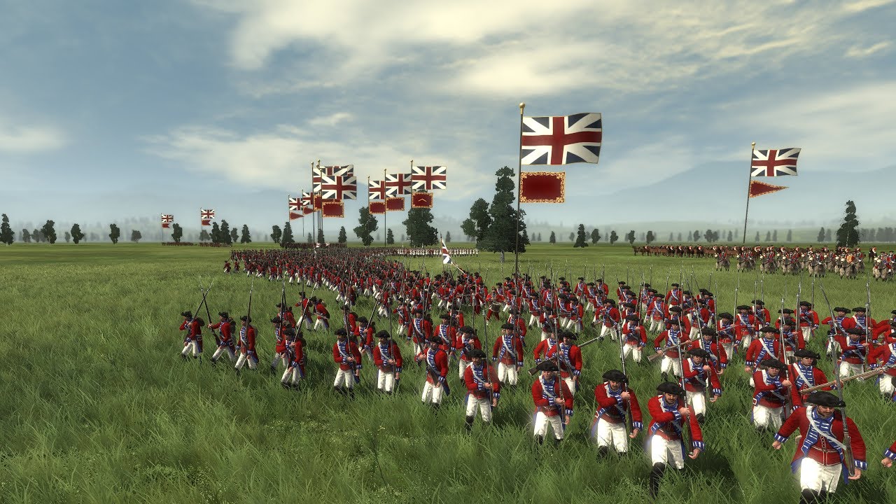 Total War: Empire, el nuevo videojuego de estrategia disponible para celulares