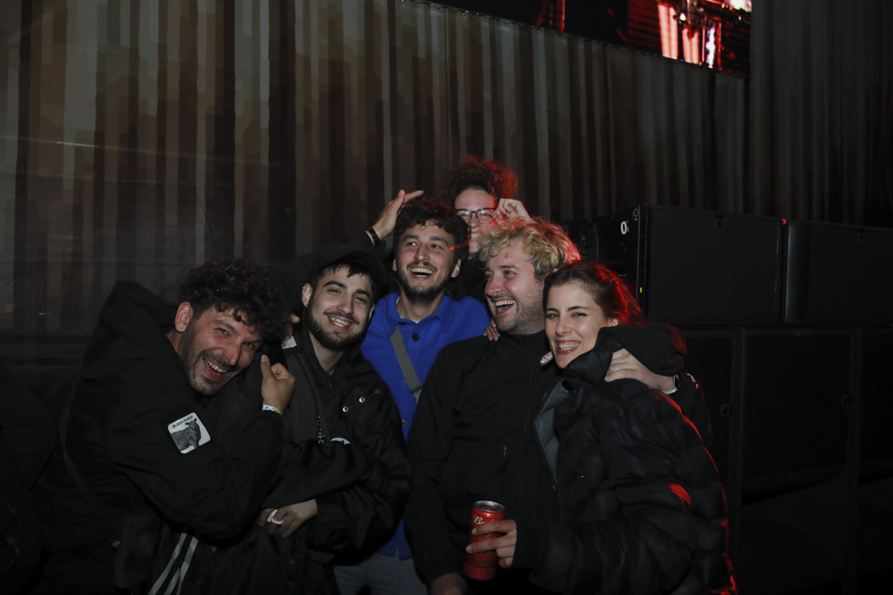 Festival Cordillera 2022 Sociales VEA
El primer festival cordillera con la participación de varios artistas latinoamericanos se llevó a cabo este fin de semana en el parque Simón Bolívar