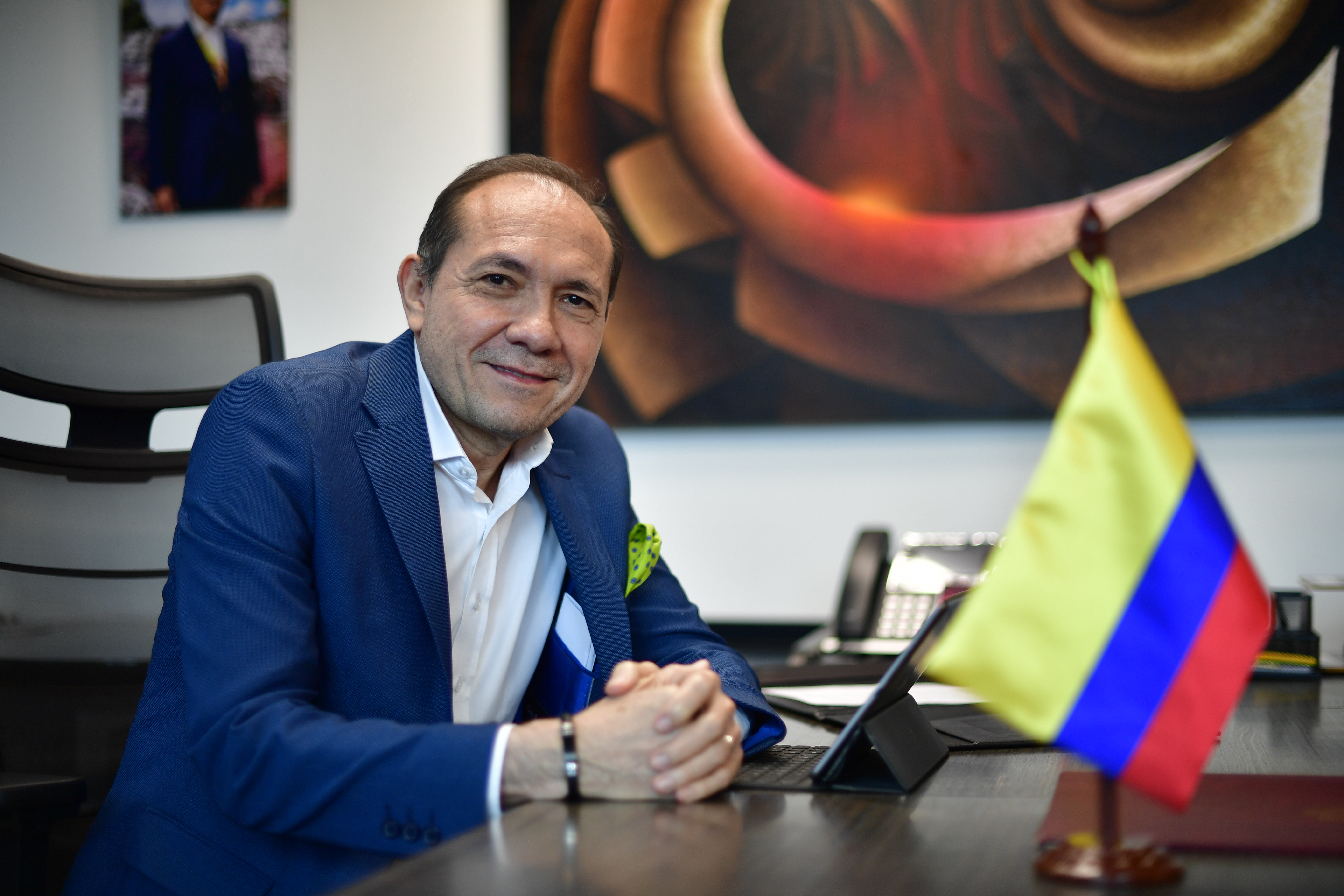“Ojalá que no ocurra nada extraño con la conciliación de la laboral”: mintrabajo
