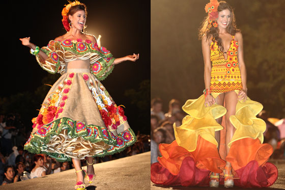 Noche artesanal en Cartagena
