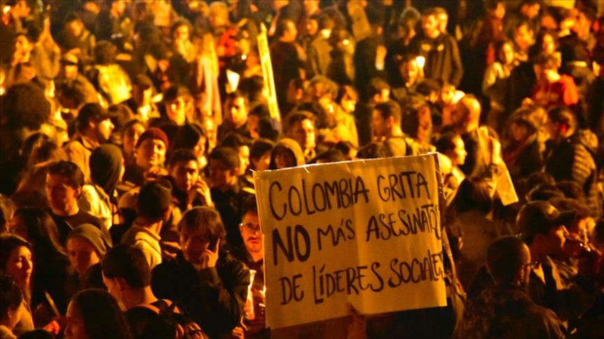 Asesinan a otro líder social, esta vez en Puerto Asís, Putumayo