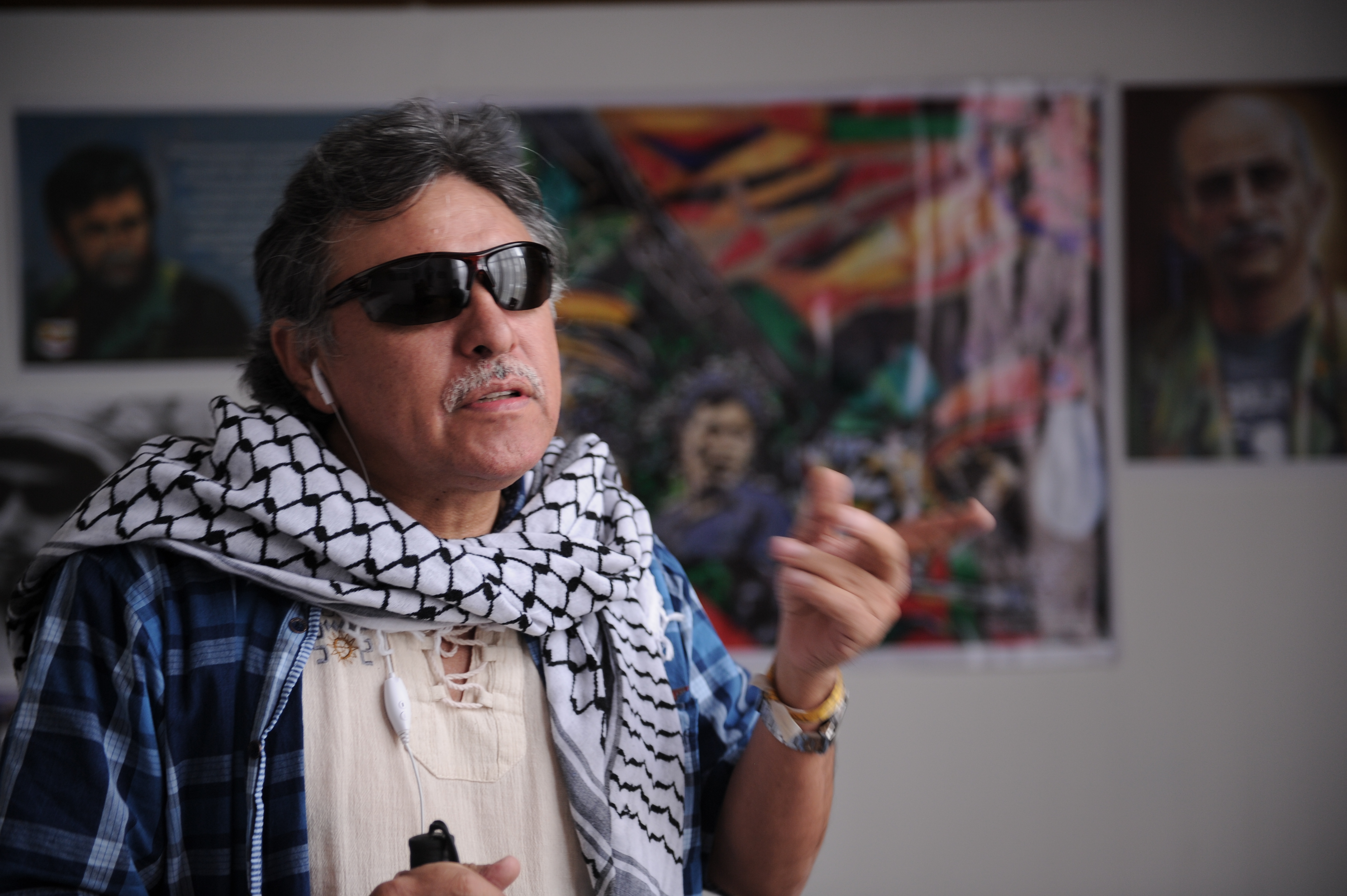 A Santrich lo traicionaron miembros del régimen de Nicolás Maduro: FundaRedes