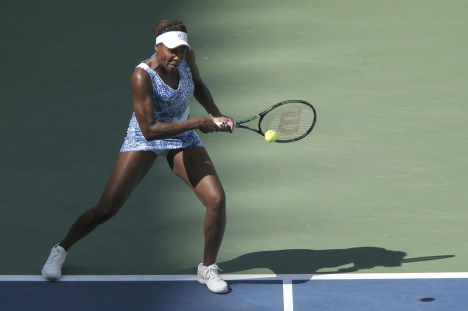 Venus Williams clasificó y podría enfrentarse a Serena en cuartos del US Open