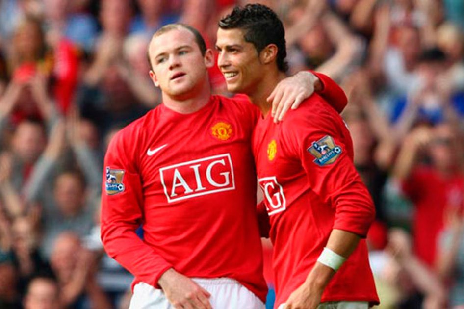 Rooney cree que Messi es mejor que Cristiano Ronaldo