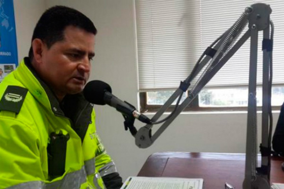 Escándalo en Policía de Tránsito por comandante que considera que en las carreteras está la «money pulpita»