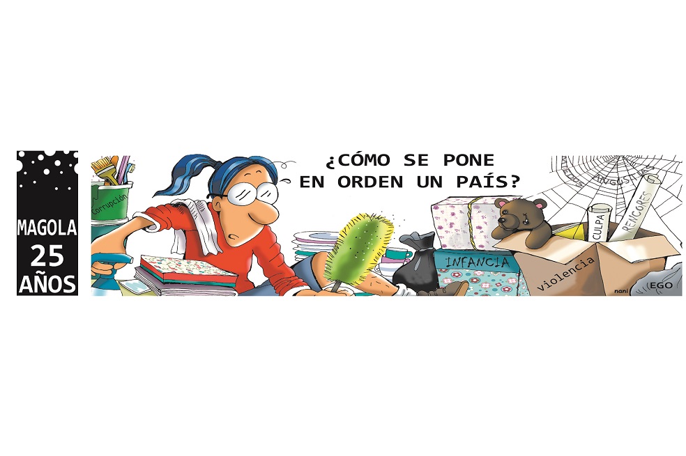 Cómo se pone en orden
