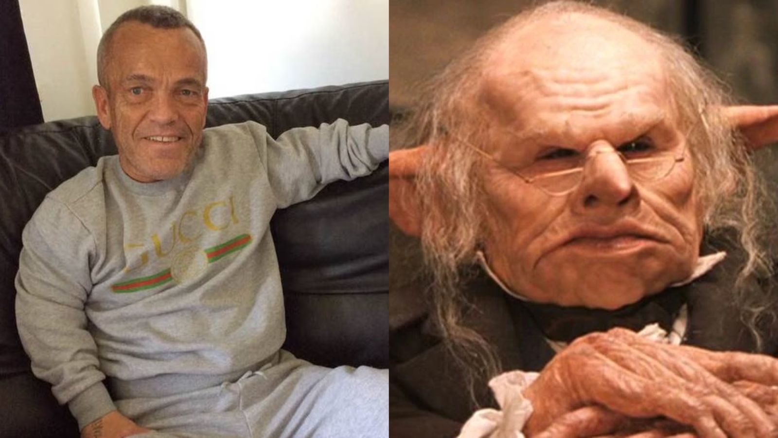 Murió Paul Grant, reconocido actor de la saga “Harry Potter”