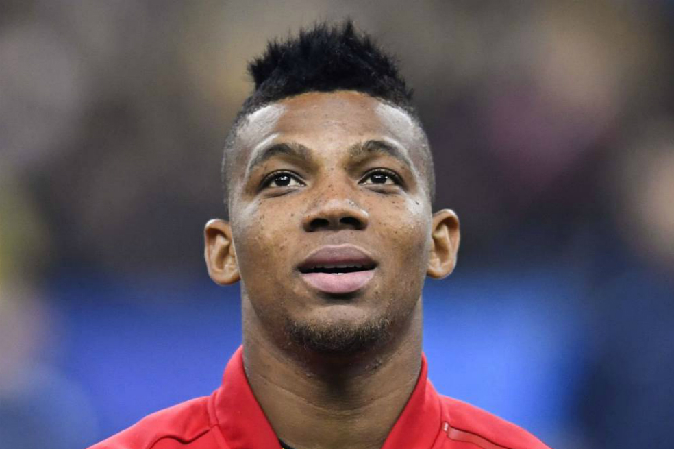 Frank Fabra fue operado con éxito en Argentina