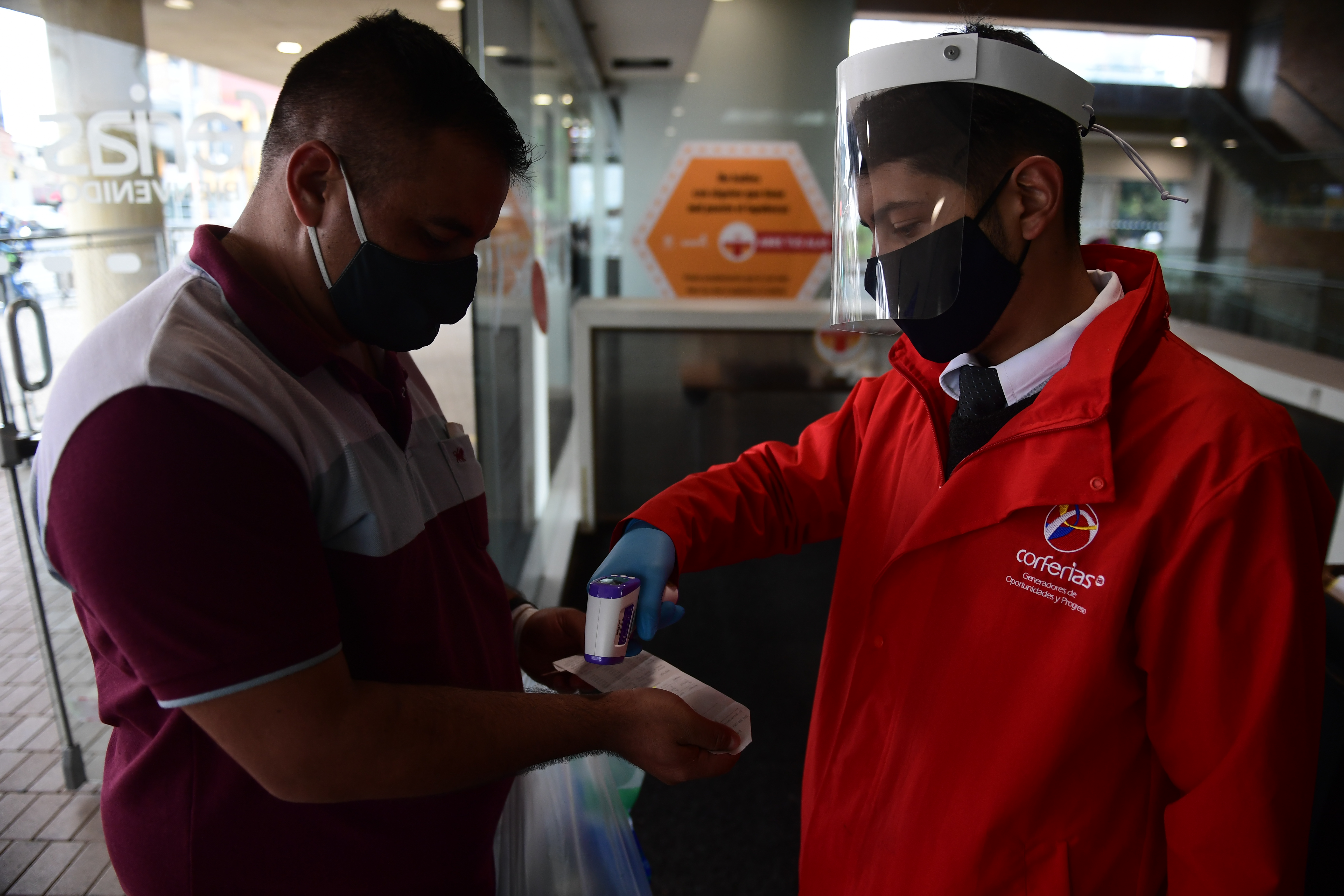 Imágenes de la Feria del Hogar 2020: un piloto de eventos presenciales en pandemia