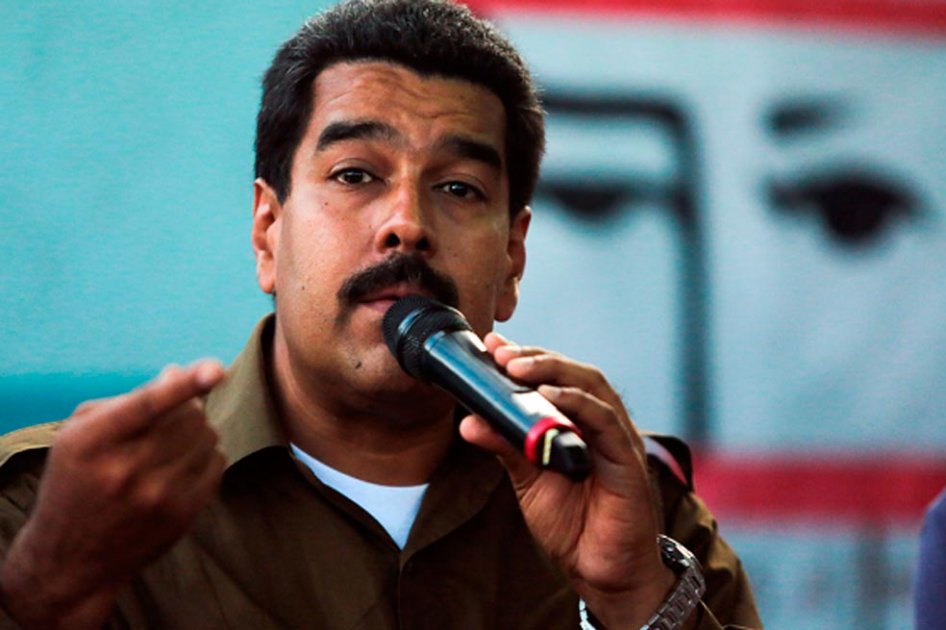 Nicolás Maduro tilda a Obama de «jefe mayor de los diablos»