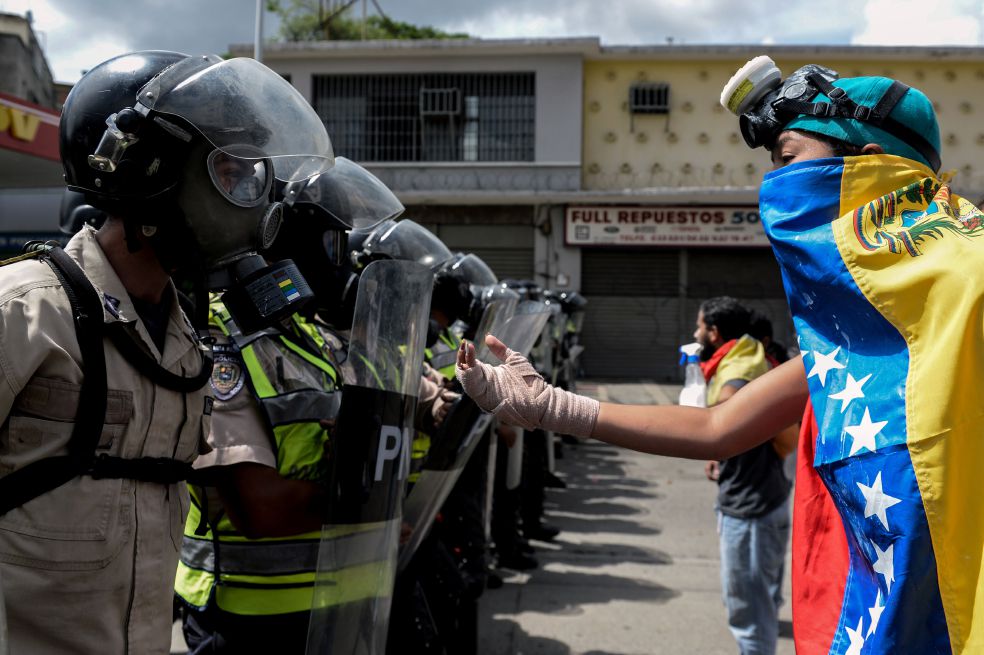 ¿Por qué tan pocos (casi nadie) quieren el diálogo en Venezuela?