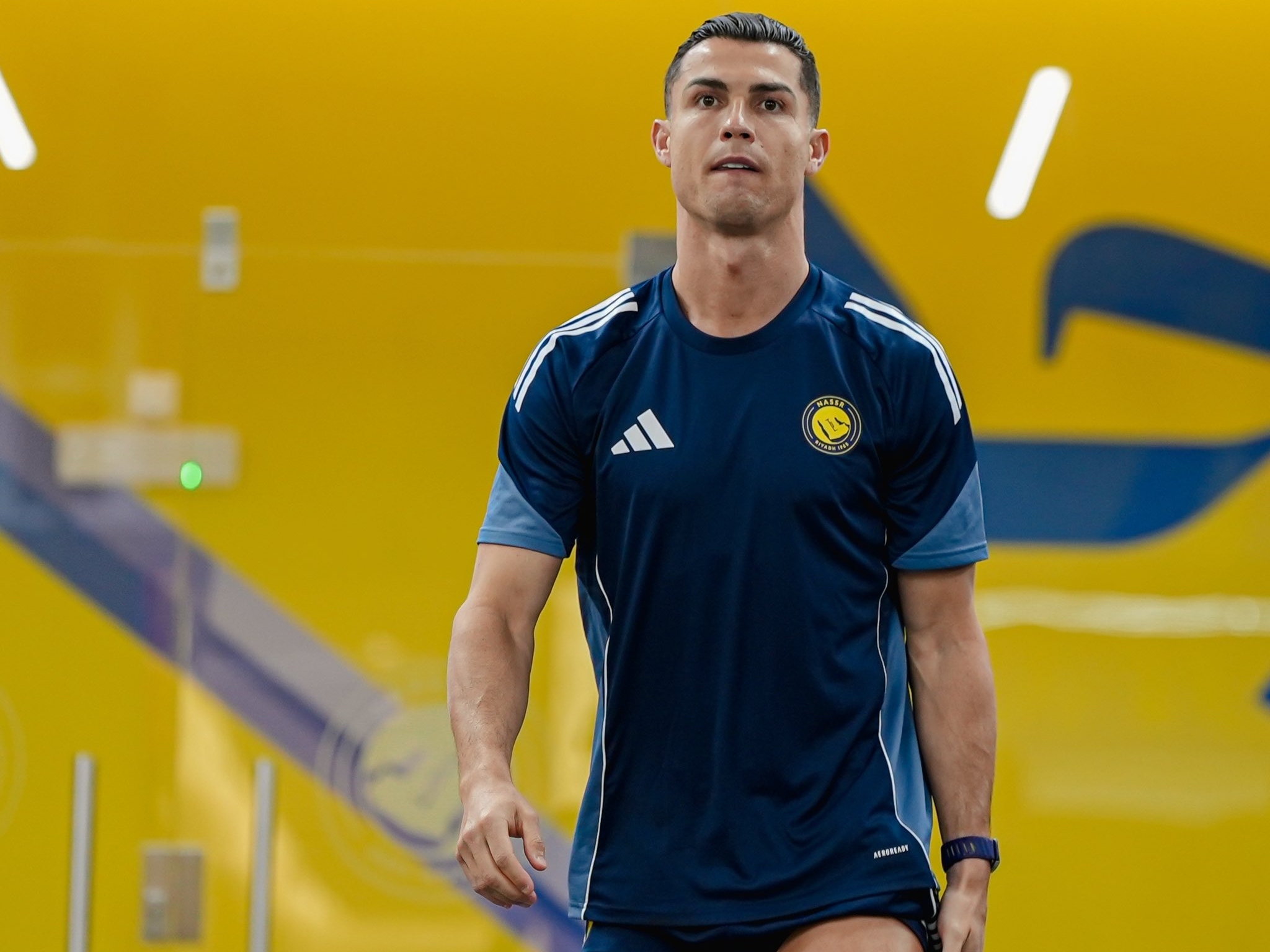 ¿Cristiano Ronaldo huyó de Arabia Saudita en su jet privado? Esto es lo que se sabe