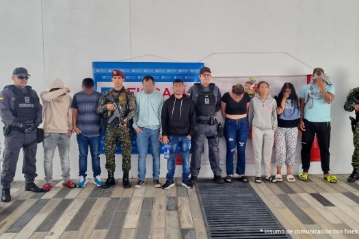 Cayó red de ciberdelincuentes que hurtó $1.200 millones a la alcaldía de Machetá