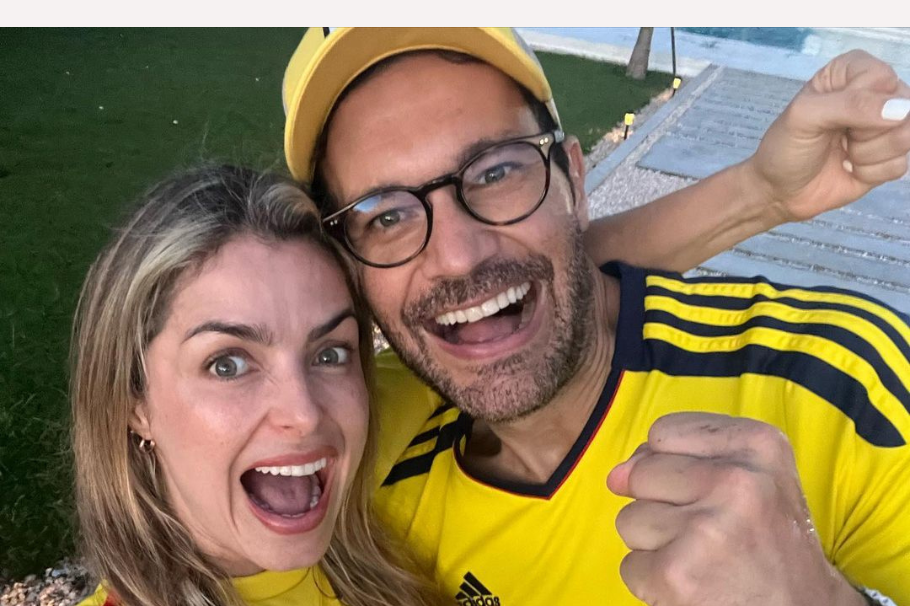 Josse Narváez presumió a Cristina Hurtado bailando en bikini: “La más hermosa”