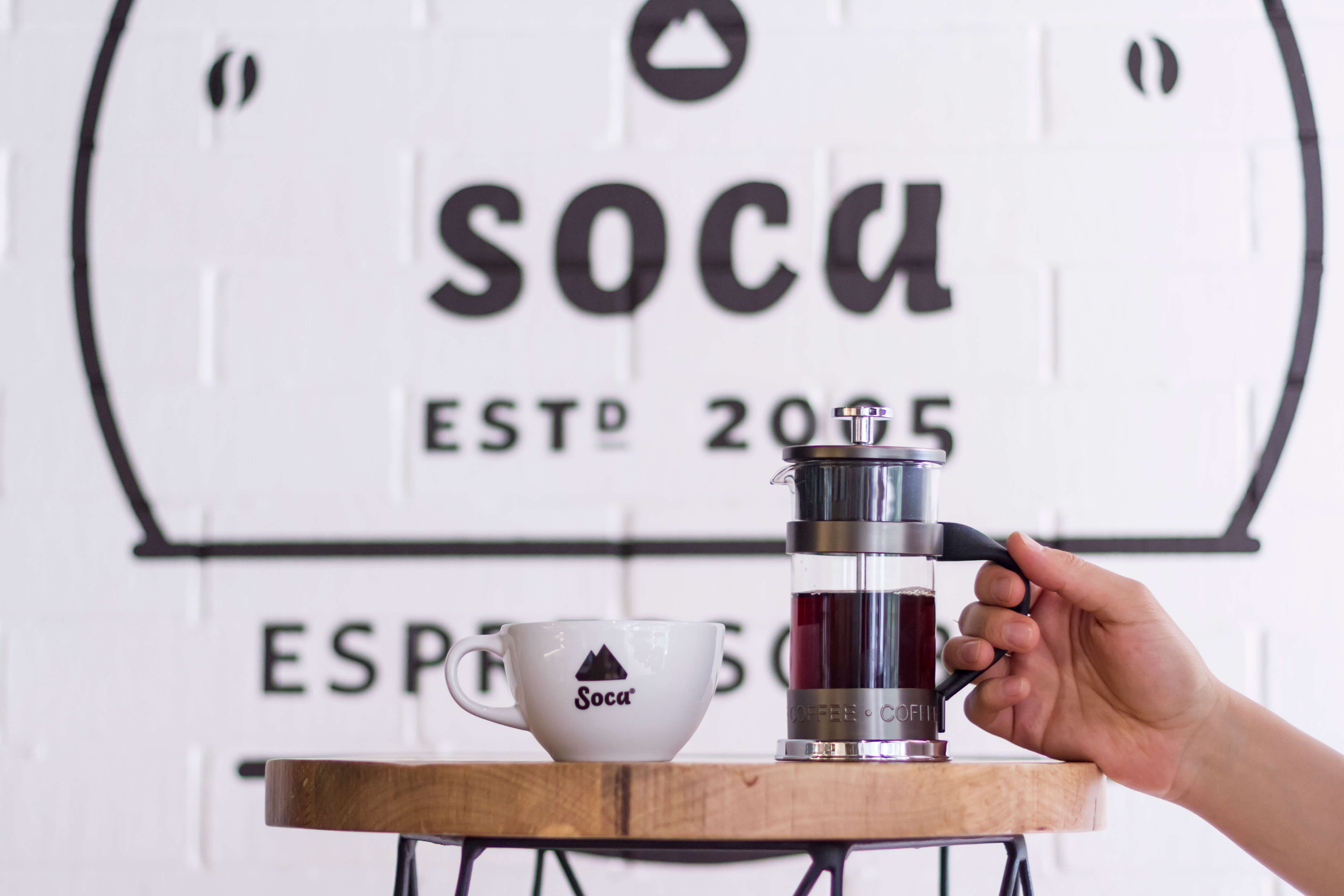 Soca, café del Huila, recibió medalla de plata del Monde Selection