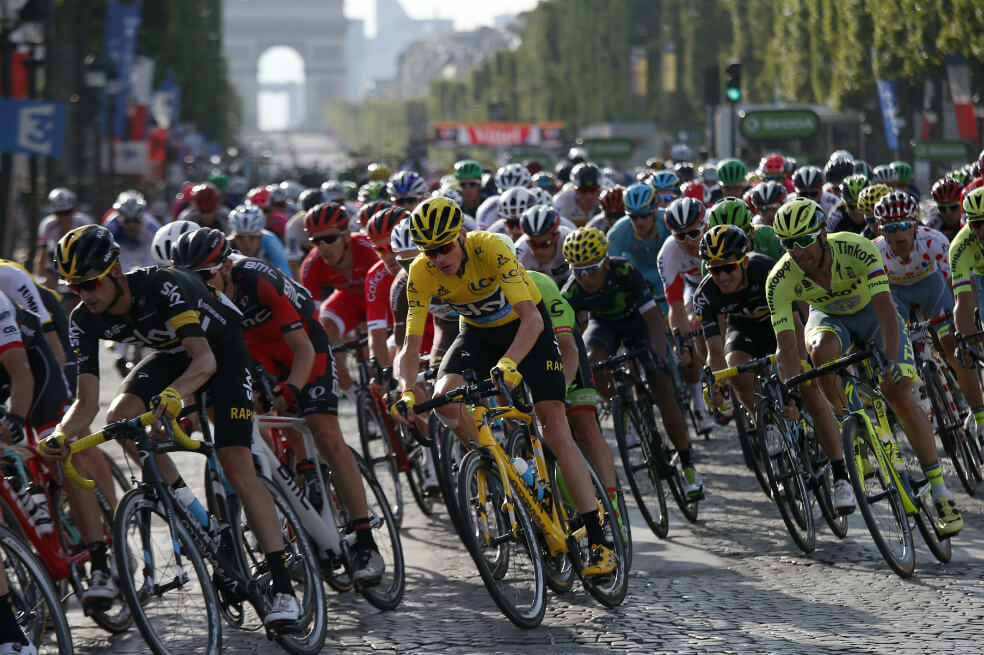 ¿Qué tan bueno es el calendario ciclistico internacional de 2020?