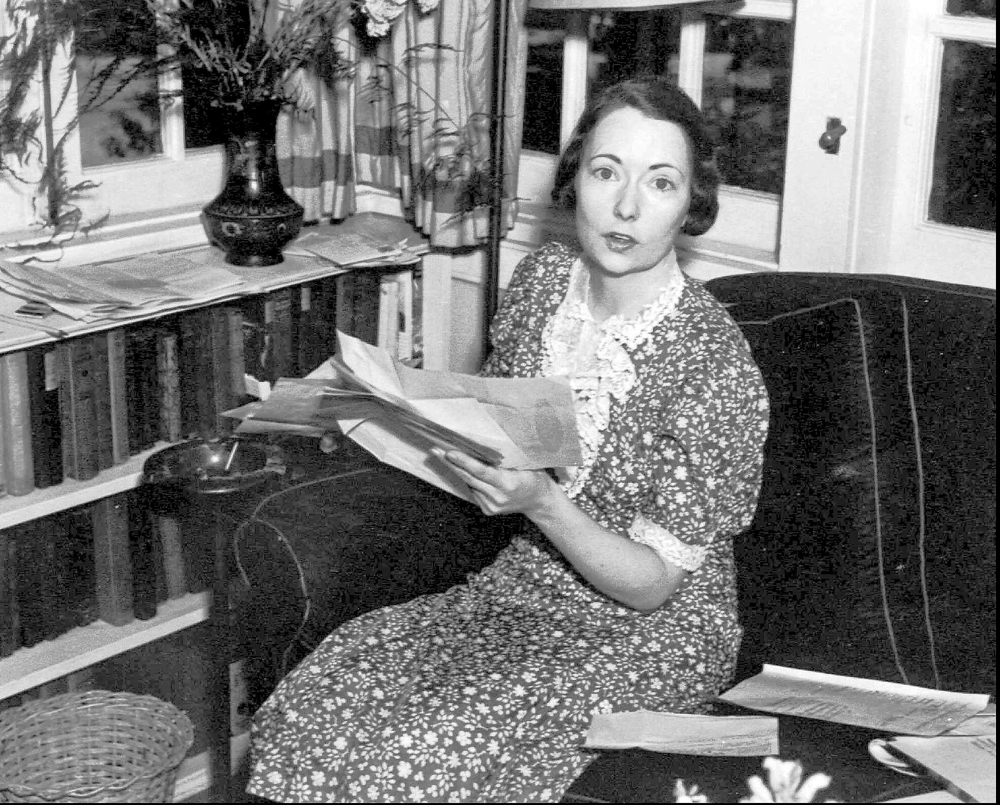Margaret Mitchell: una huella indeleble en la cultura (Plumas transgresoras)