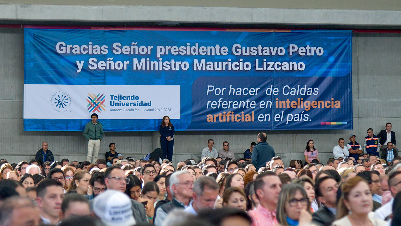 Facultad de IA en Manizales