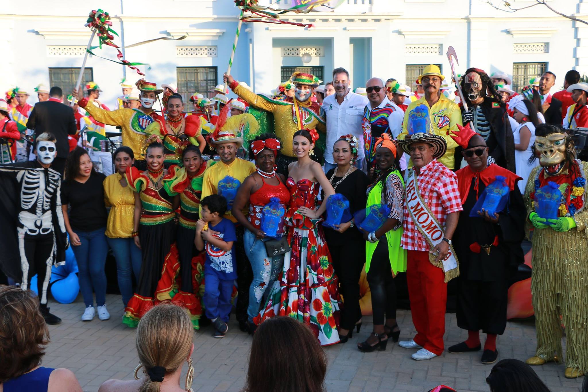 Con «Lectura del Bando» se inició el Carnaval de Barranquilla 2019