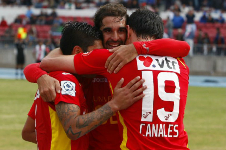 Unión Española es campeón del torneo chileno