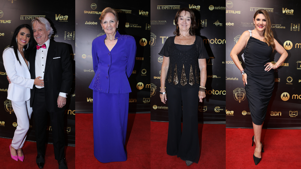 SmartFilms celebró su décimo aniversario y homenajeó los 70 años de la televisión