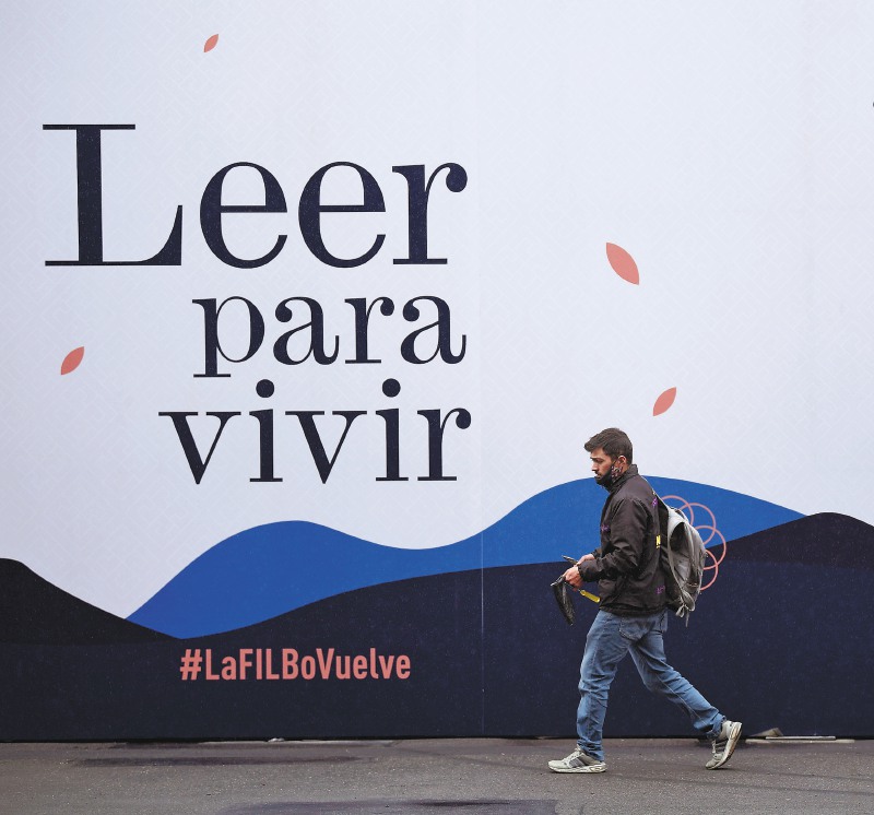 De espectador a vendedor (Letras de feria)