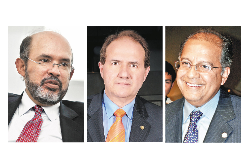 Las propiedades de los exmagistrados que serían investigados por corrupción