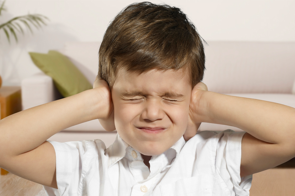 Hiperacusia en niños ¿Cómo intuir si un niño la padece?