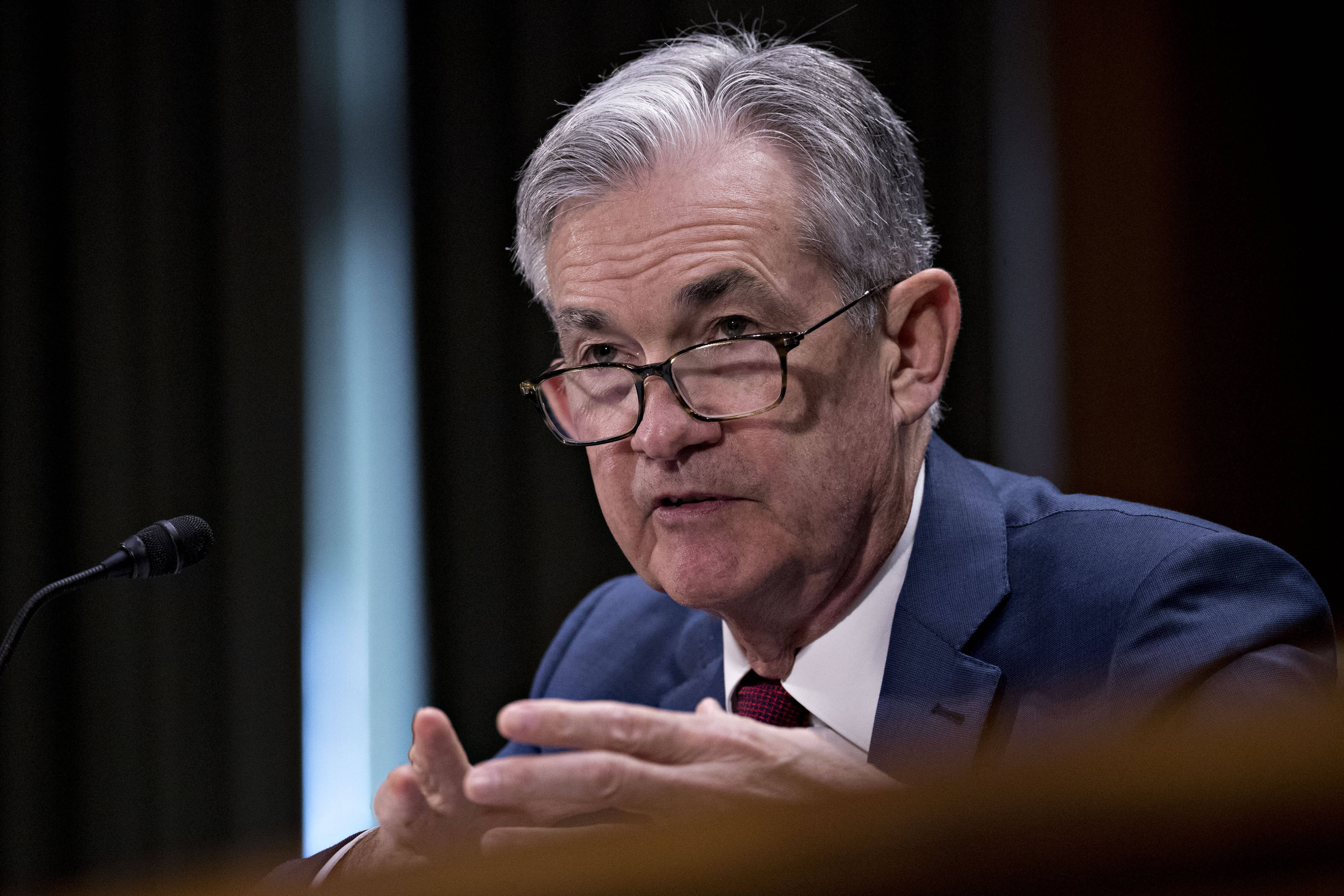 La Fed da inicio a reunión con expectativa de primera rebaja de tasas en 10 años