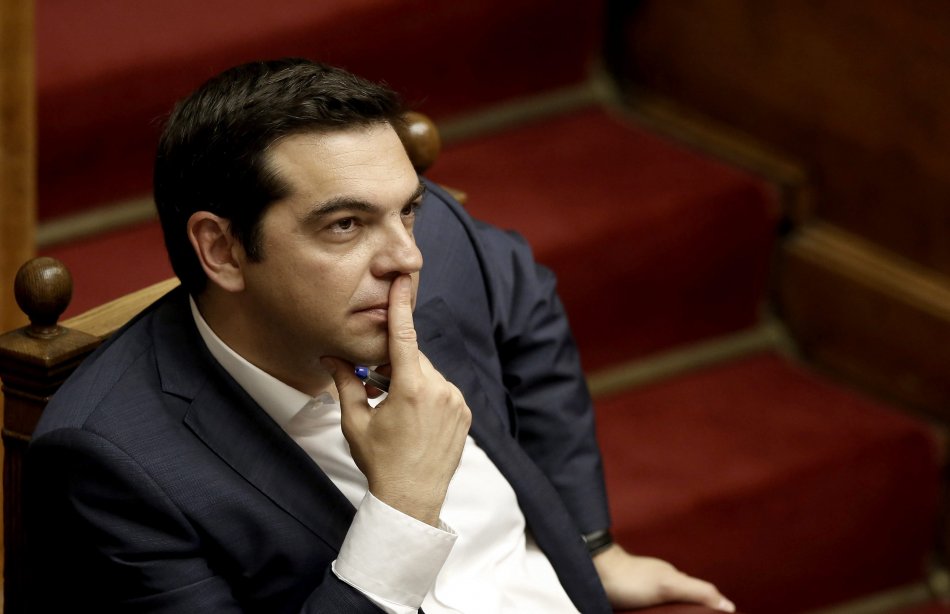 Primer ministro griego anuncia su dimisión