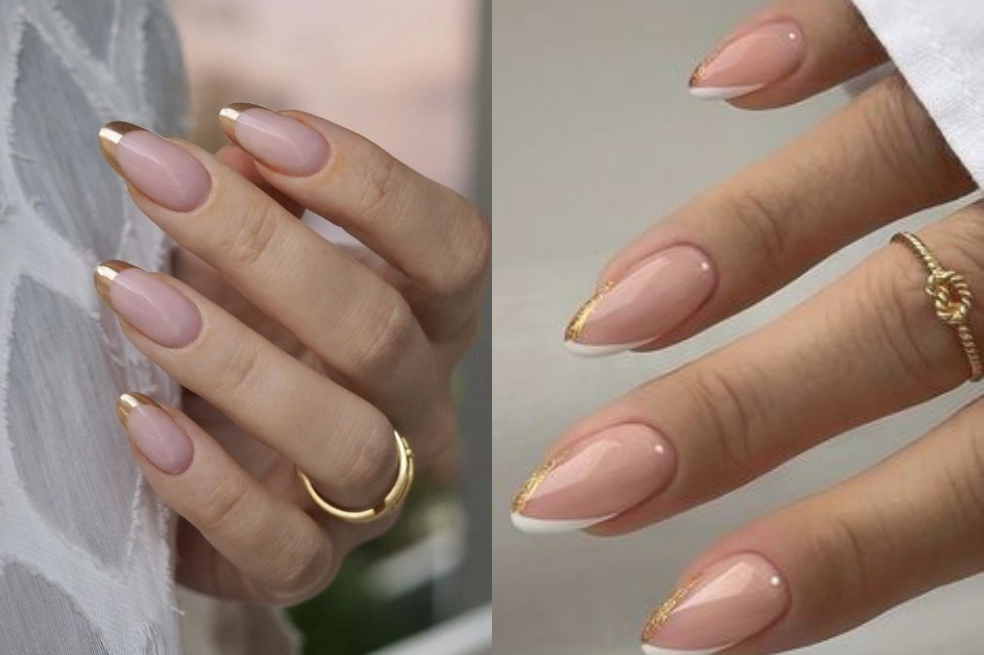 Uñas decoradas nude: diseños clásicos que se ven naturales y elegantes