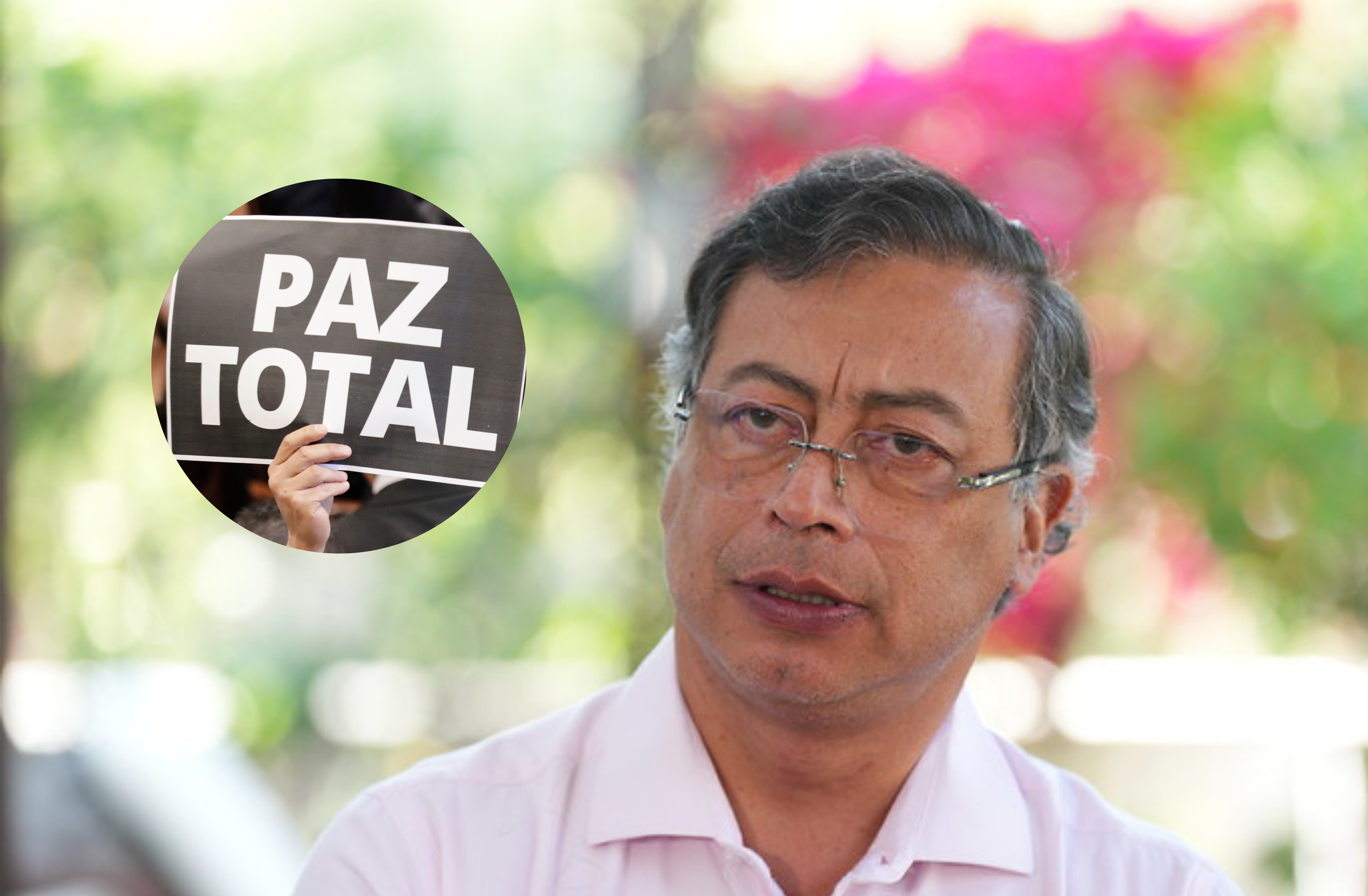 Contraloría identifica presunto detrimento en recursos destinados a la paz total de Petro