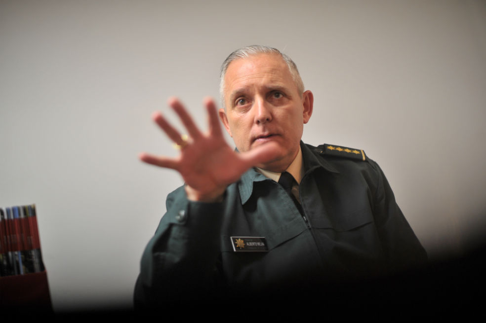 Tenemos en nuestro ADN los procesos de paz: comandante del Ejército