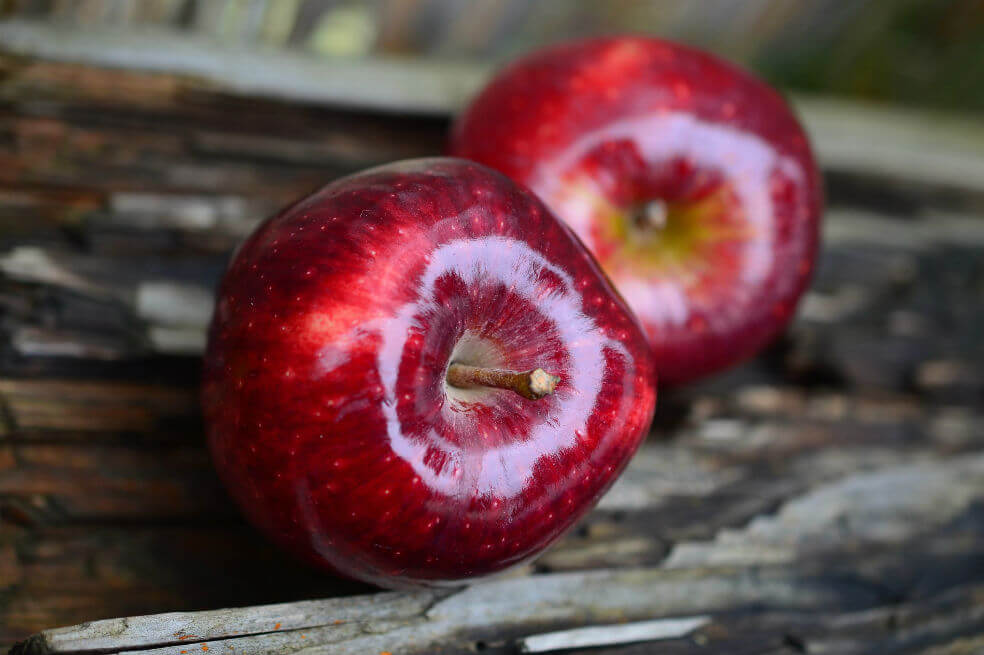 ¿Por qué la manzana y el té pueden prolongar la vida?